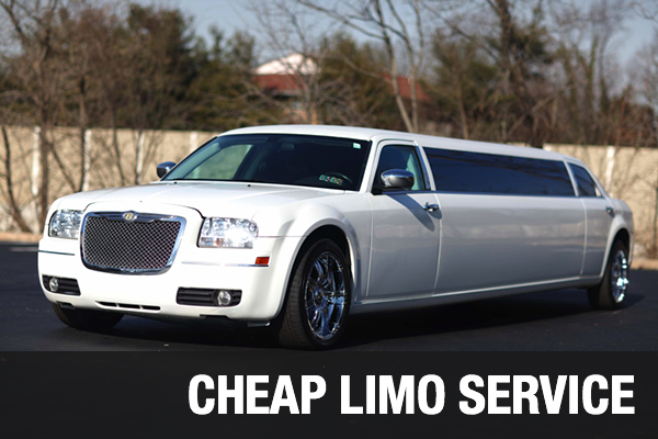 Cheap Limo Services Austin