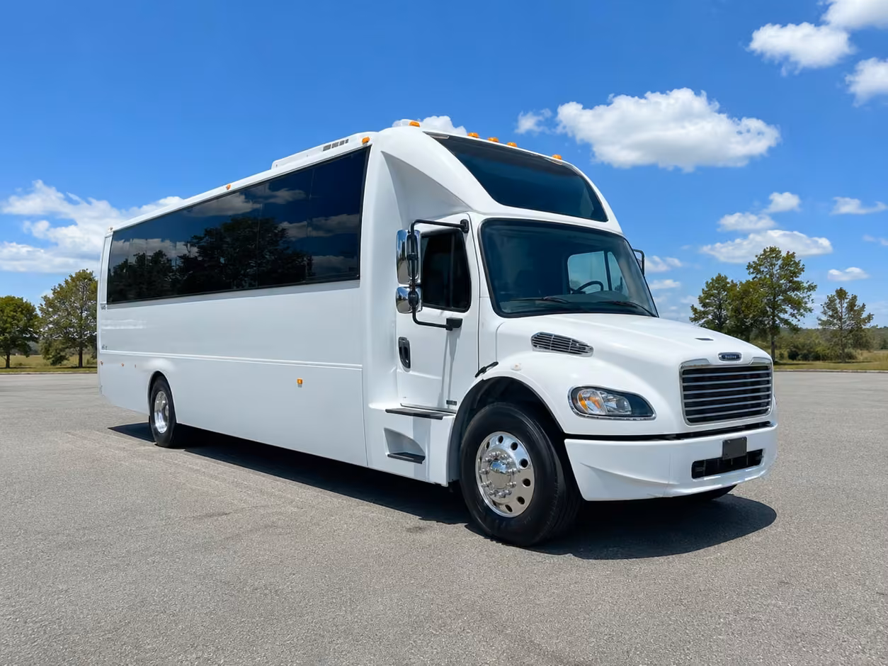 30 passenger party bus